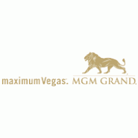 MGM Grand logo vector logo