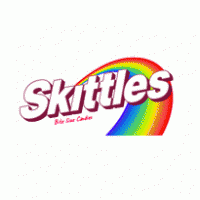 Skittles logo vector logo