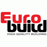 EuroBuild logo vector logo