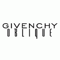 Givenchy Oblique logo vector logo