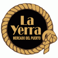 La Yerra del Mercado del Puerto logo vector logo