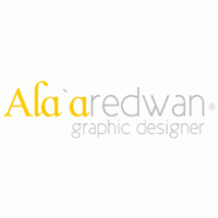 Alaa redwan logo vector logo