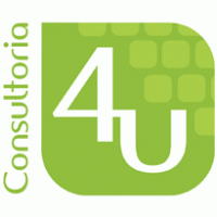 4u Consultoria logo vector logo