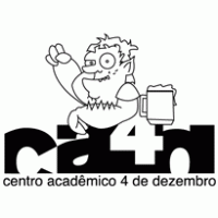 ca4d com ogro logo vector logo