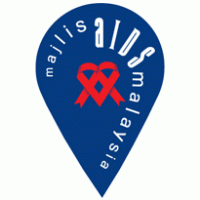 Malaysian AIDS Council logo vector logo