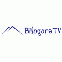 Bilogora TV logo vector logo