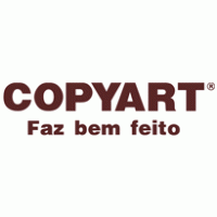 COPYART logo vector logo