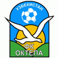 FK Oqtepa Toshkent logo vector logo
