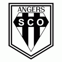 Angers SCO logo vector logo