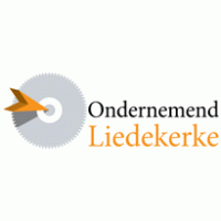 Ondernemend Liedekerke logo vector logo