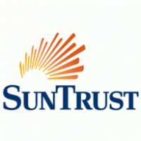 SunTrust logo vector logo
