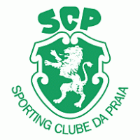 Sporting Clube da Praia logo vector logo