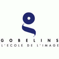 GOBELINS logo vector logo