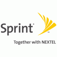 Sprint Nextel logo vector logo