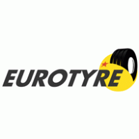 Eurotyre logo vector logo