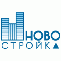 Novostroyka logo vector logo