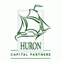 Huron Capital Partners logo vector logo