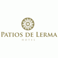 Patios de Lerma logo vector logo