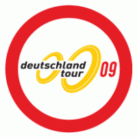 Deutschland Tour 2009 logo vector logo