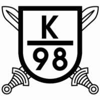 K98 logo vector logo