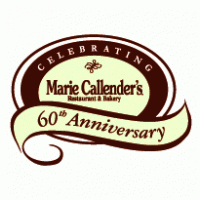 Marie callender’s logo vector logo