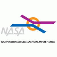 NASA logo vector logo