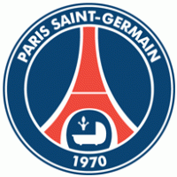 Paris SG logo vector logo