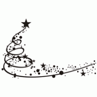 Arbol Navidad logo vector logo