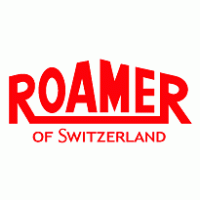 Roamer logo vector logo
