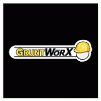 GruntWorx logo vector logo
