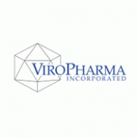 ViroPharma logo vector logo
