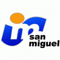 municipalidad san miguel logo vector logo