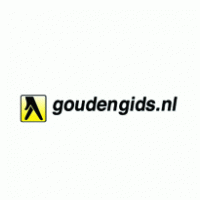 Goudengids logo vector logo
