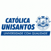 Universidade Católica de Santos logo vector logo