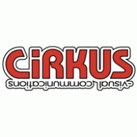 Cirkus-Visual Communications logo vector logo