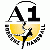 A1 Bregenz Handball logo vector logo