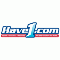 have1.com logo vector logo