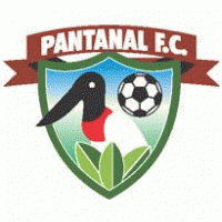Pantanal FC-MS logo vector logo