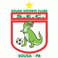Sousa EC-PB logo vector logo