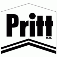 Pritt logo vector logo