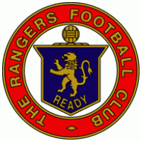 Glasgow Rangers FC (60’s logo)
