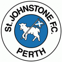 St.Johnstone FC Perth (70’s) logo vector logo