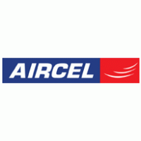 Aircel logo vector logo