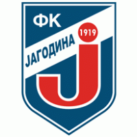 FK Jagodina logo vector logo