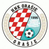 HNK Orasje logo vector logo