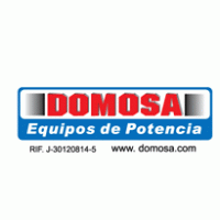 Domosa 2 logo vector logo