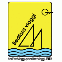BEDFORD VIAGGI logo vector logo