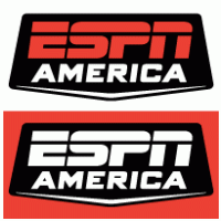 ESPN America logo vector logo