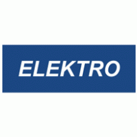 ELEKTRO logo vector logo