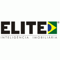 Elite Brasil Inteligência Imobiliária logo vector logo